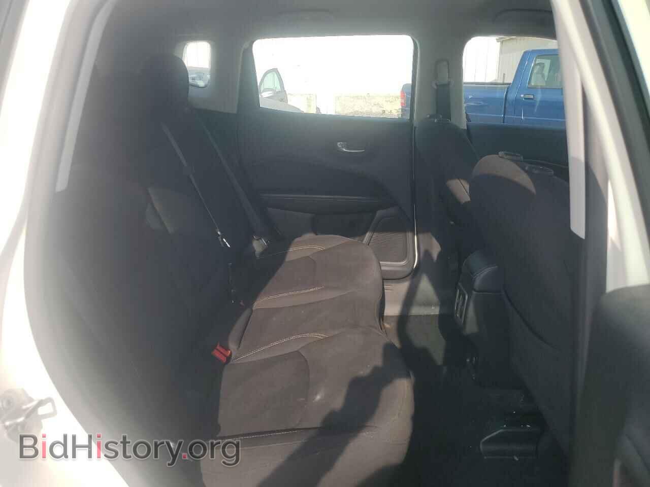 2020 JEEP COMPASS - VIN: 3C4NJDAB8LT238471 - Фото 11