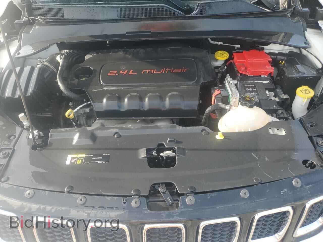 2020 JEEP COMPASS - VIN: 3C4NJDAB8LT238471 - Фото 12