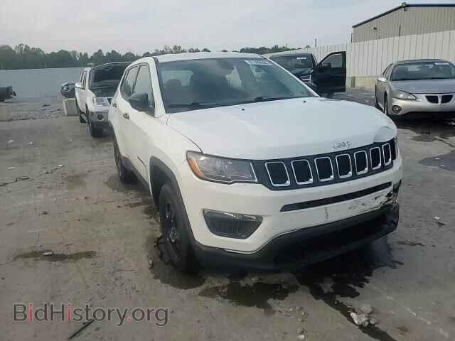 2020 JEEP COMPASS - VIN: 3C4NJDAB8LT238471 - Фото 14