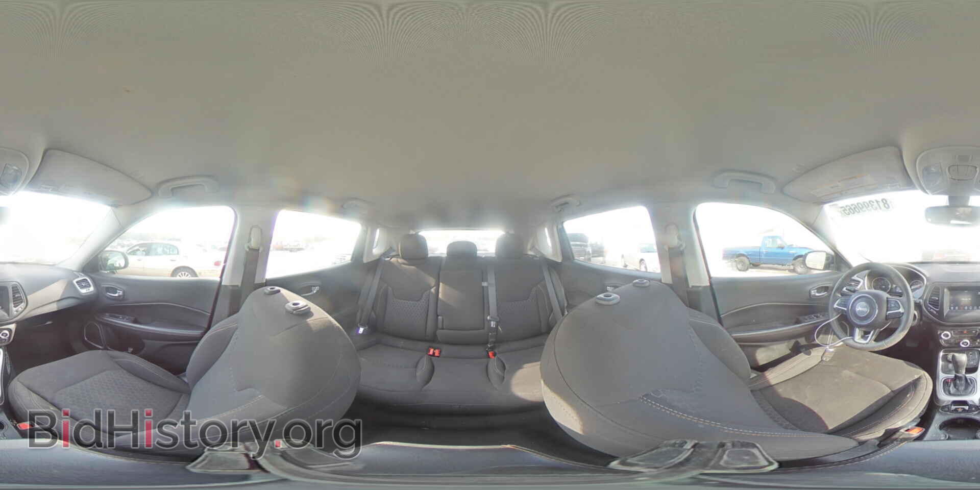2020 JEEP COMPASS - VIN: 3C4NJDAB8LT238471 - Фото 15