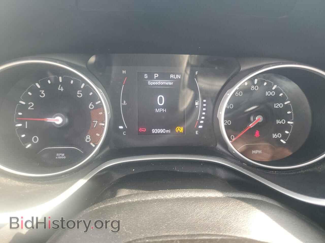 2020 JEEP COMPASS - VIN: 3C4NJDAB8LT238471 - Фото 9