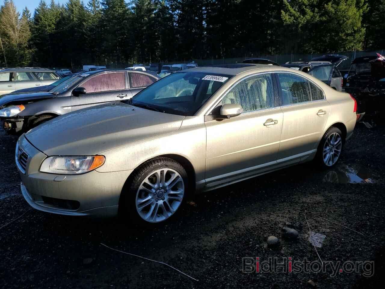 Photo YV1AS982671017120 - VOLVO S80 2007