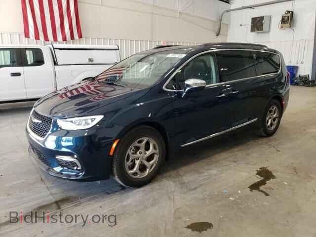 Photo 2C4RC1GG6NR199480 - CHRYSLER PACIFICA 2022