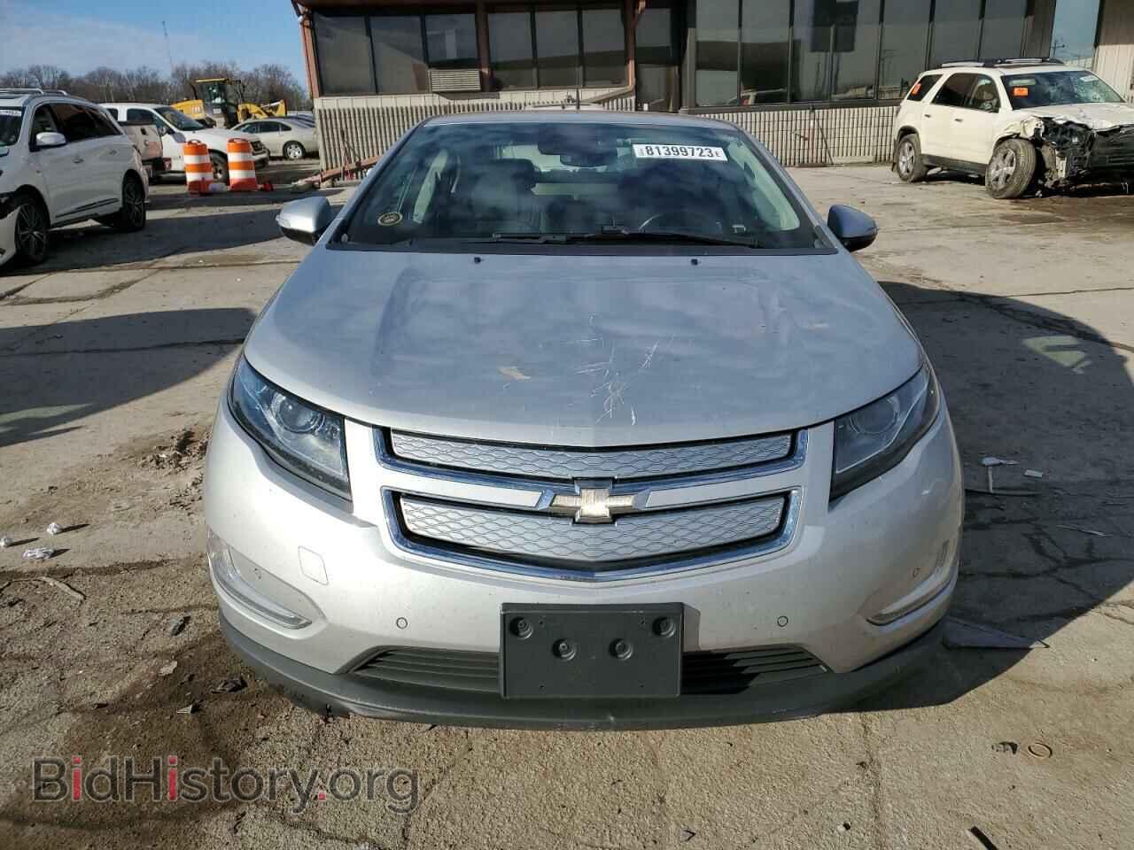 2014 CHEVROLET VOLT - VIN: 1G1RD6E48EU158041 - Фото 5