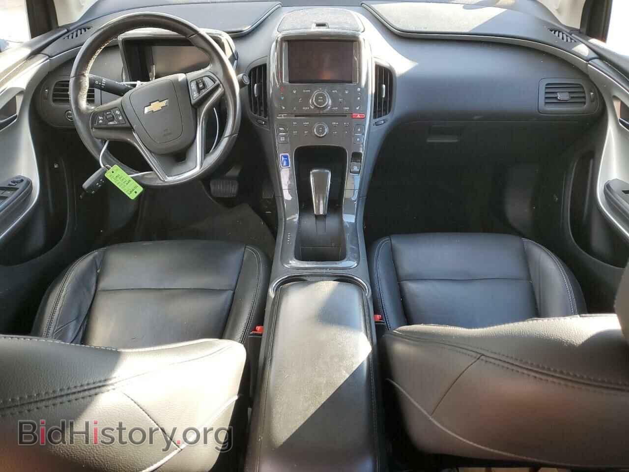 2014 CHEVROLET VOLT - VIN: 1G1RD6E48EU158041 - Фото 8