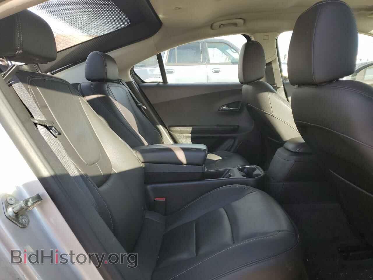 2014 CHEVROLET VOLT - VIN: 1G1RD6E48EU158041 - Фото 10