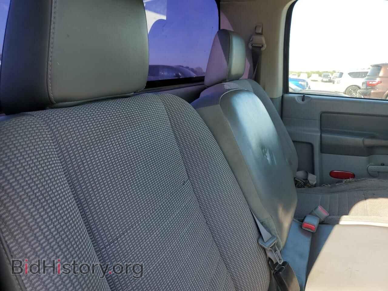 2006 DODGE RAM 1500 - VIN: 1D7HA16K36J216142 - Фото 10