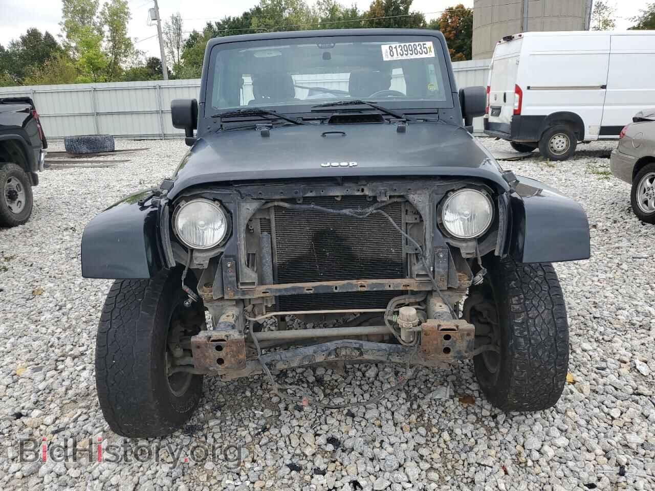 2012 JEEP WRANGLER - VIN: 1C4BJWEGXCL277918 - Фото 5