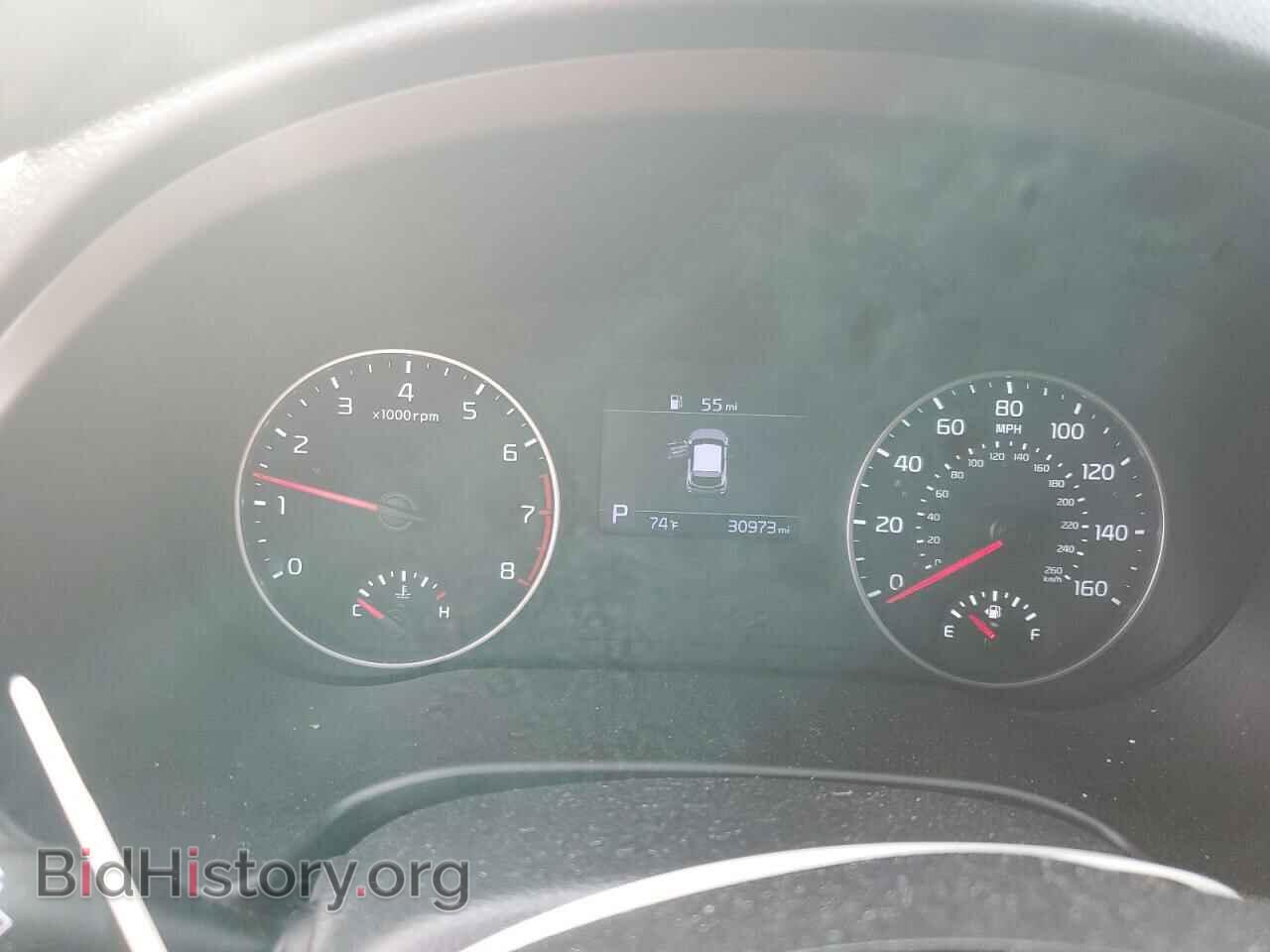 2021 KIA SELTOS - VIN: KNDEUCA20M7157018 - Фото 9