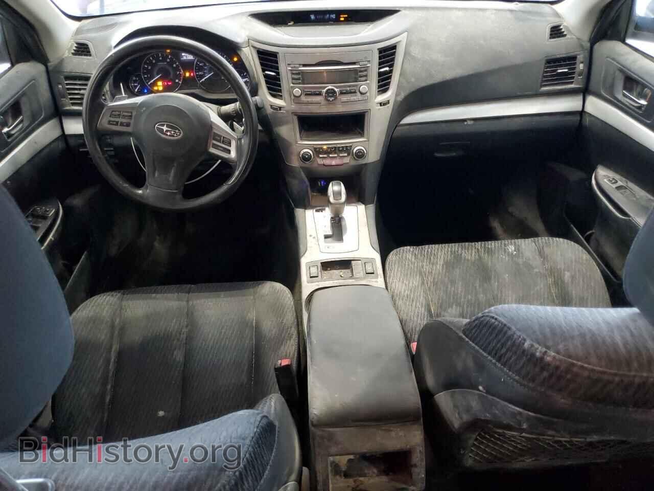 2012 SUBARU OUTBACK - VIN: 4S4BRCAC4C3282618 - Фото 8