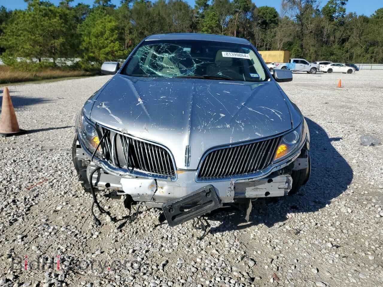 2013 LINCOLN MKS - VIN: 1LNHL9FT8DG615436 - Фото 5