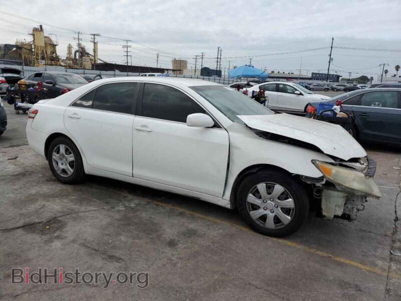 2011 Toyota CAMRY (VIN 4T1BF3EKXBU674540) — photo 4 of 14