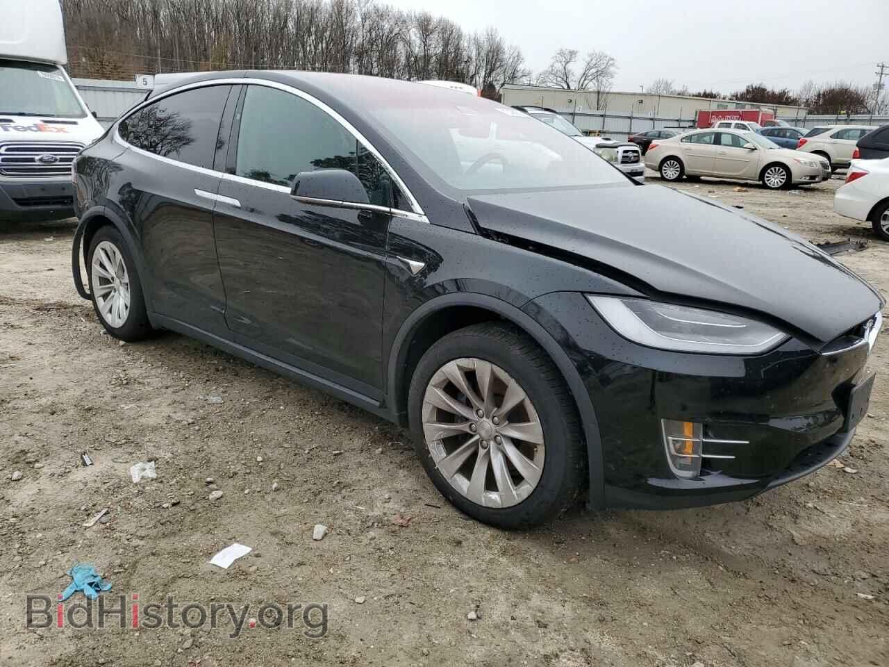 2021 TESLA MODEL X - VIN: 5YJXCAE29MF324657 - Photo 4