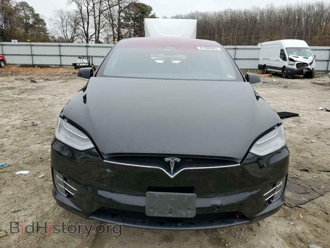 2021 TESLA MODEL X - VIN: 5YJXCAE29MF324657 - Photo 5