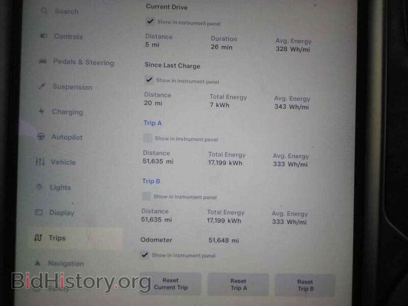 2021 Tesla MODEL X (VIN 5YJXCAE29MF324657) — photo 9 of 13