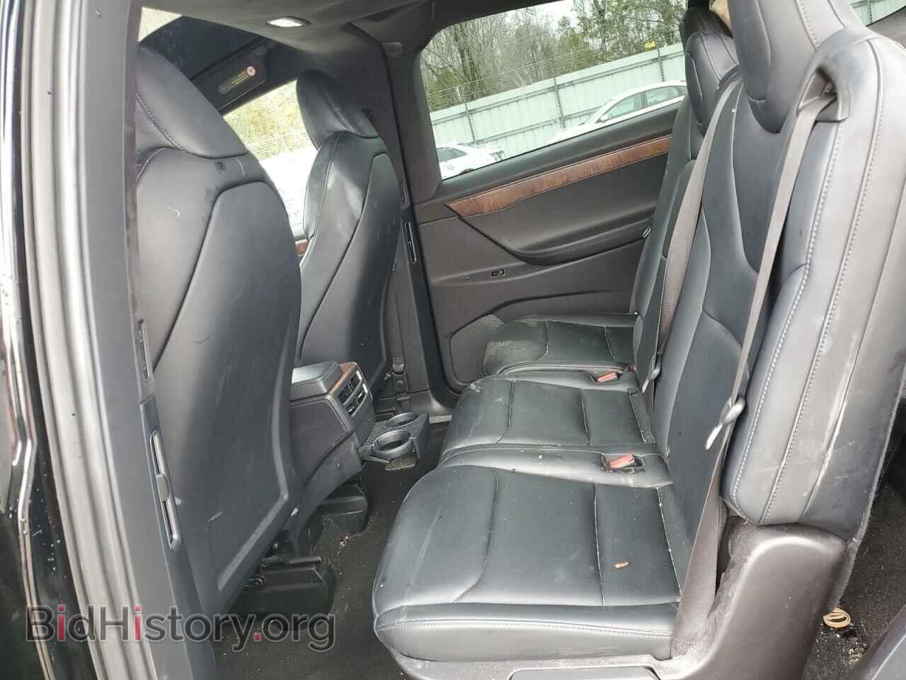 2021 TESLA MODEL X - VIN: 5YJXCAE29MF324657 - Photo 10