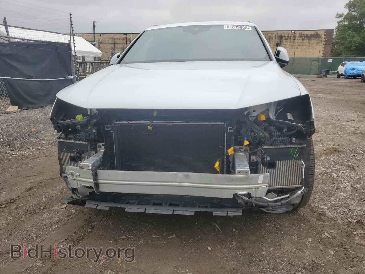 2020 AUDI Q7 - VIN: WA1VXAF79LD008309 - Фото 5
