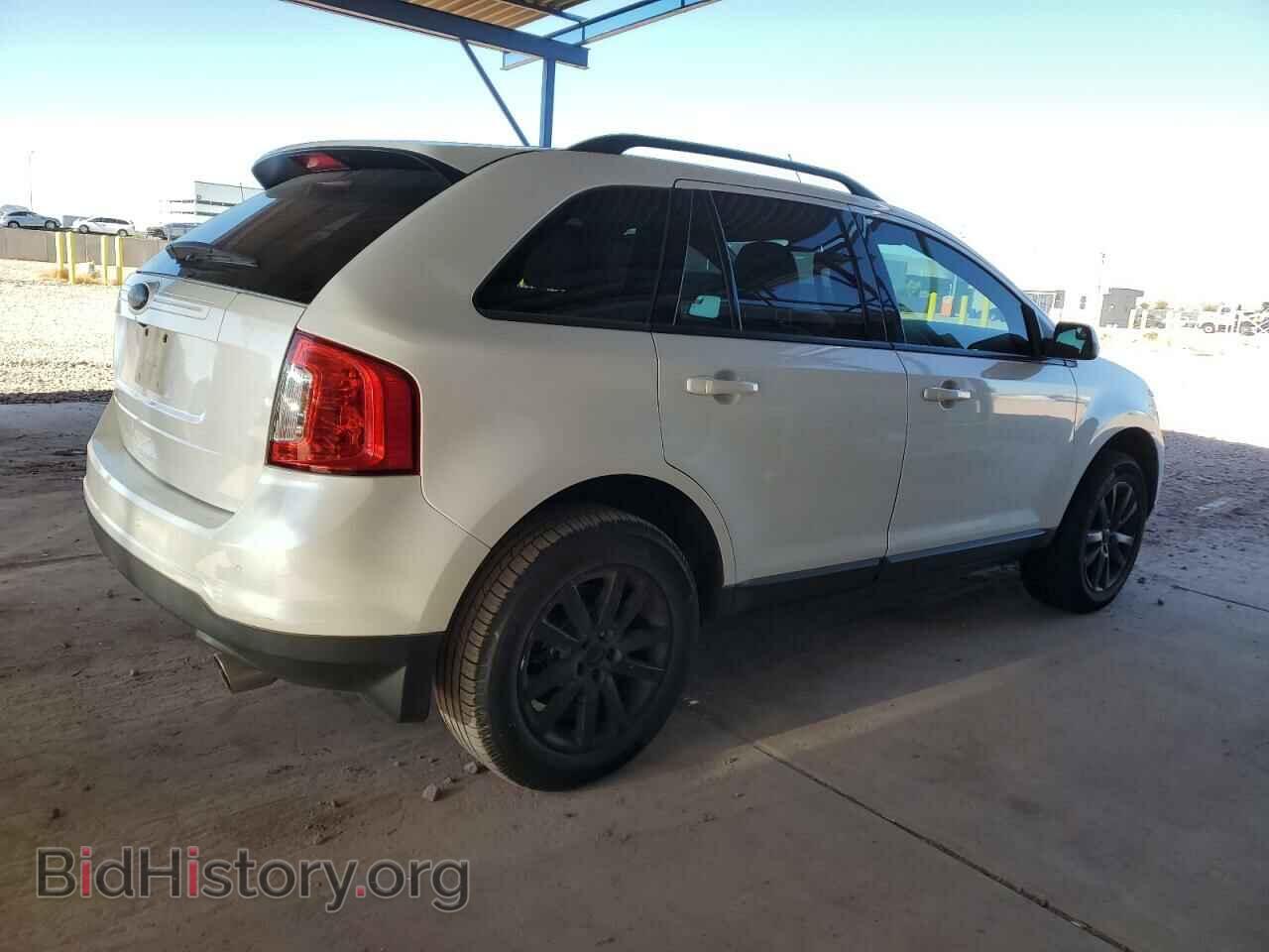 2013 FORD EDGE - VIN: 2FMDK3JC8DBC62158 - Фото 3