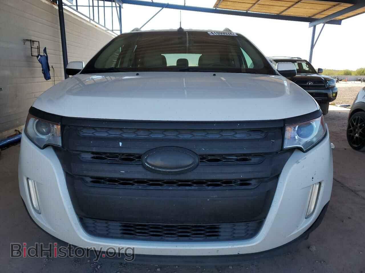 2013 FORD EDGE - VIN: 2FMDK3JC8DBC62158 - Фото 5