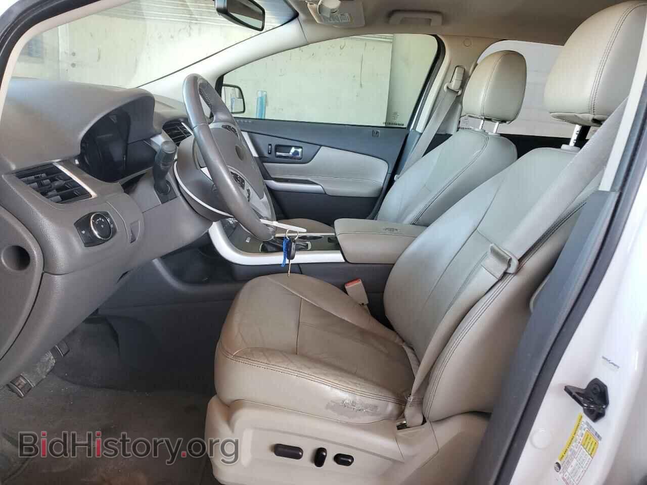 2013 FORD EDGE - VIN: 2FMDK3JC8DBC62158 - Фото 7