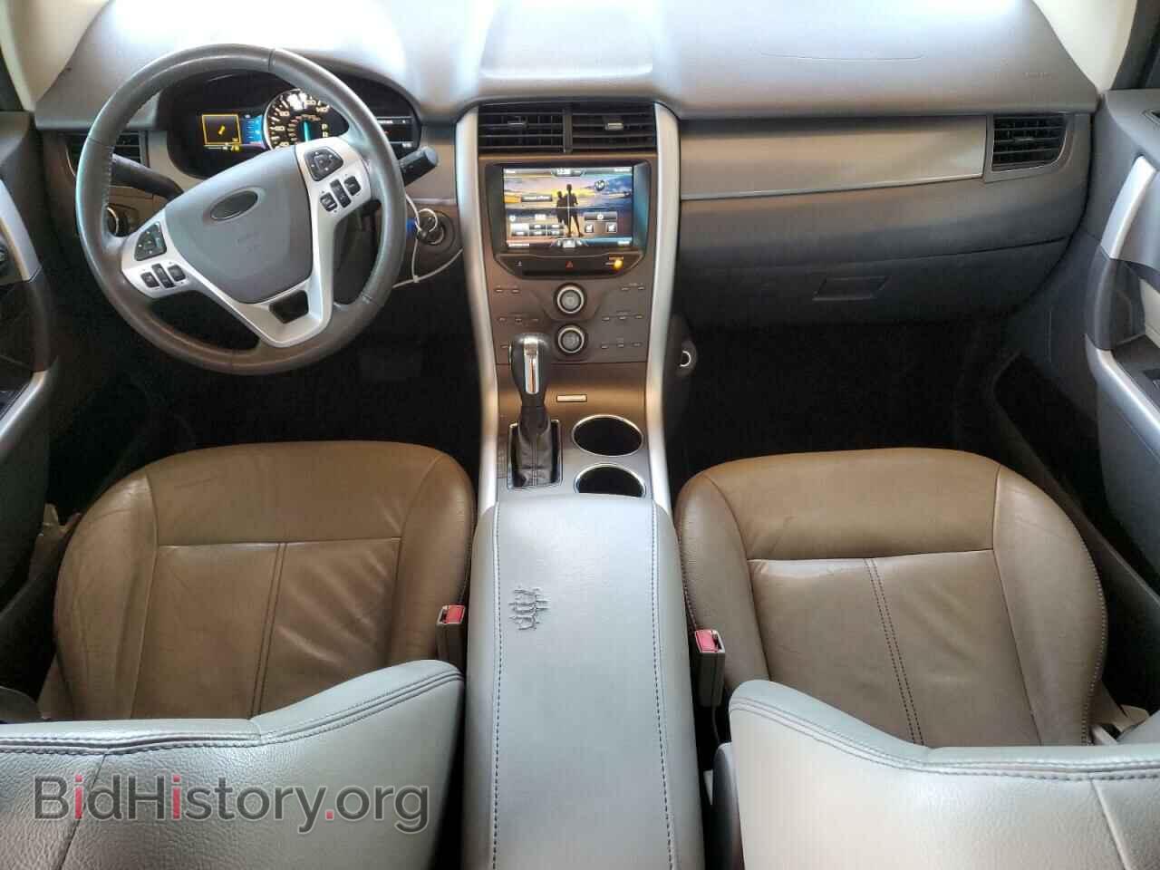 2013 FORD EDGE - VIN: 2FMDK3JC8DBC62158 - Фото 8