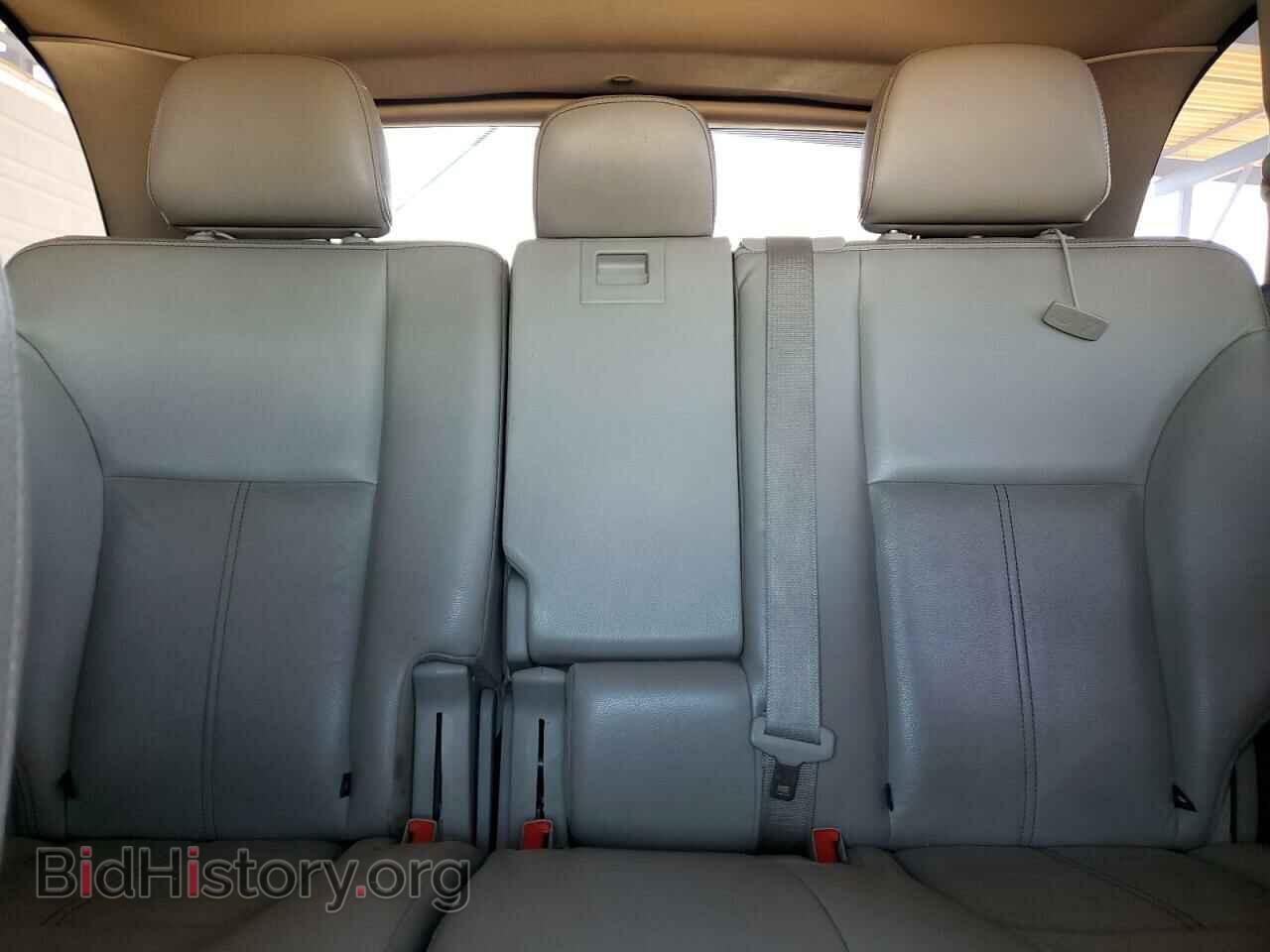 2013 FORD EDGE - VIN: 2FMDK3JC8DBC62158 - Фото 10