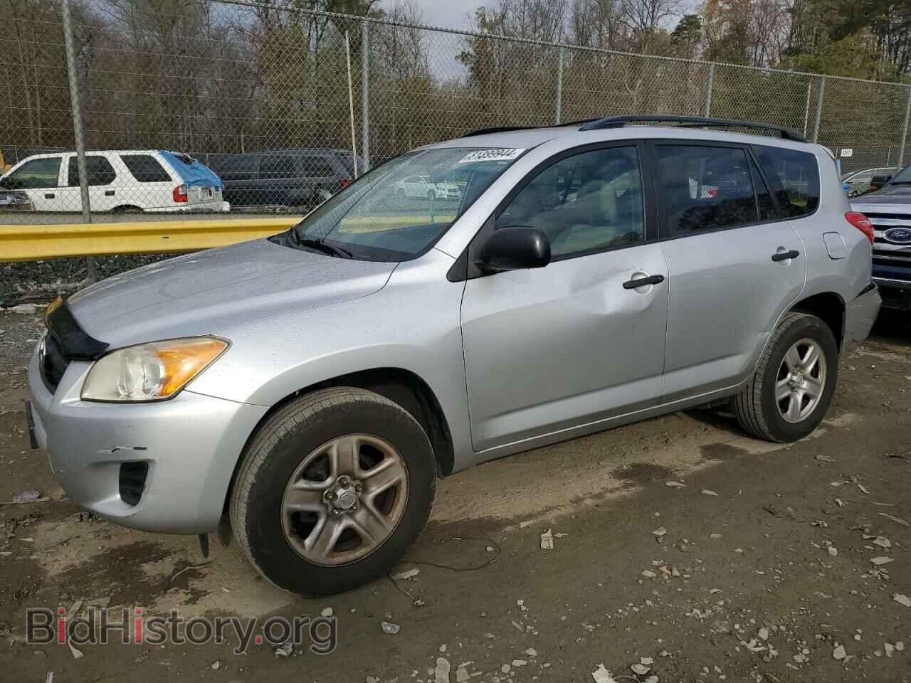 Photo JTMBF4DVXAD033571 - TOYOTA RAV4 2010