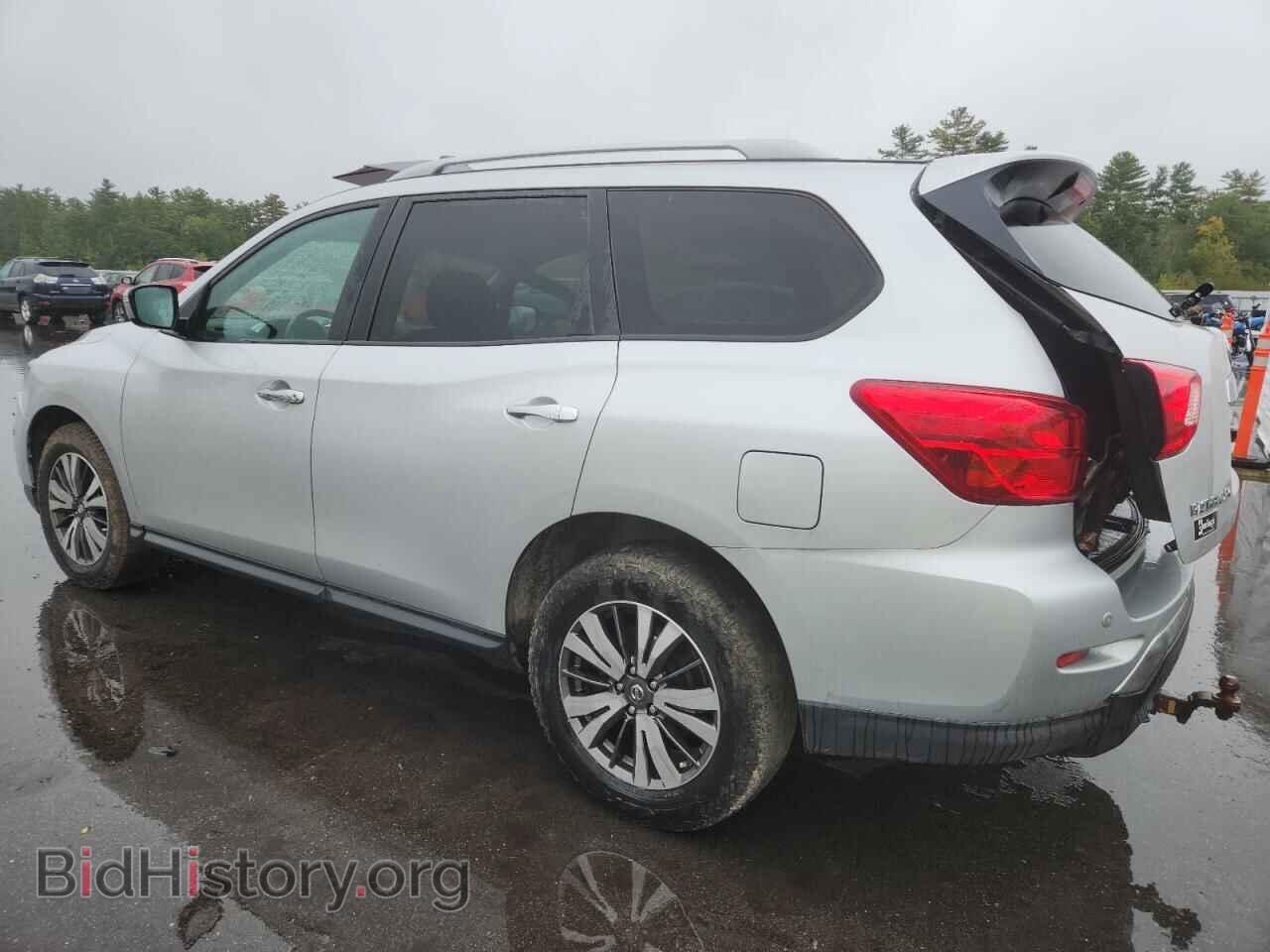 2017 NISSAN PATHFINDER - VIN: 5N1DR2MMXHC649004 - Фото 2