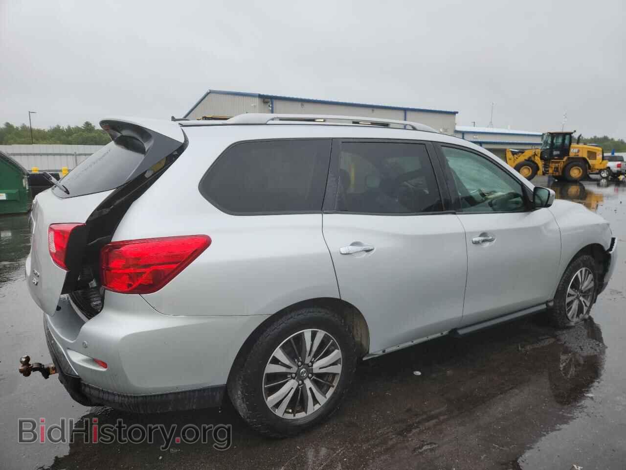 2017 NISSAN PATHFINDER - VIN: 5N1DR2MMXHC649004 - Фото 3