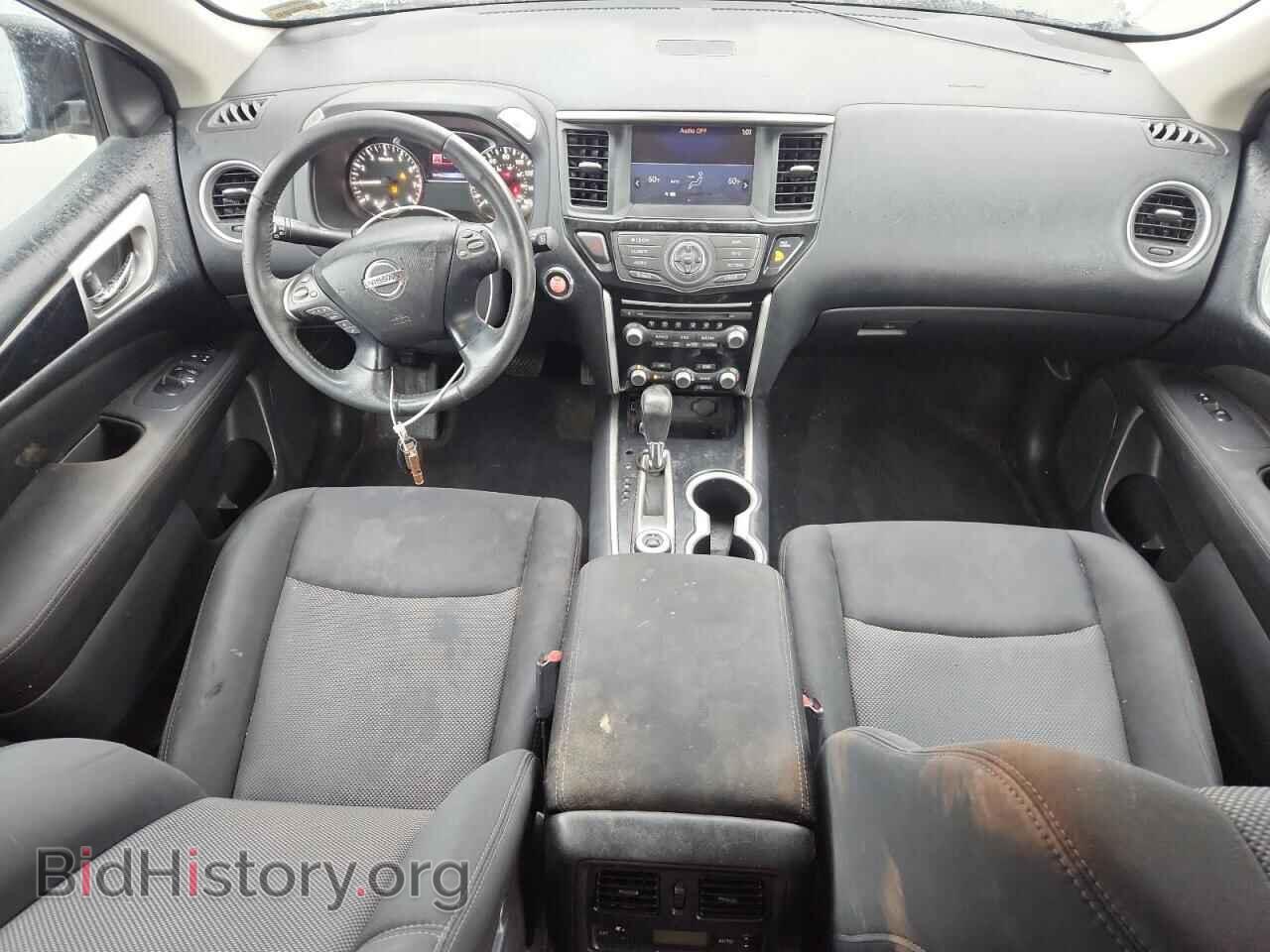 2017 NISSAN PATHFINDER - VIN: 5N1DR2MMXHC649004 - Фото 8
