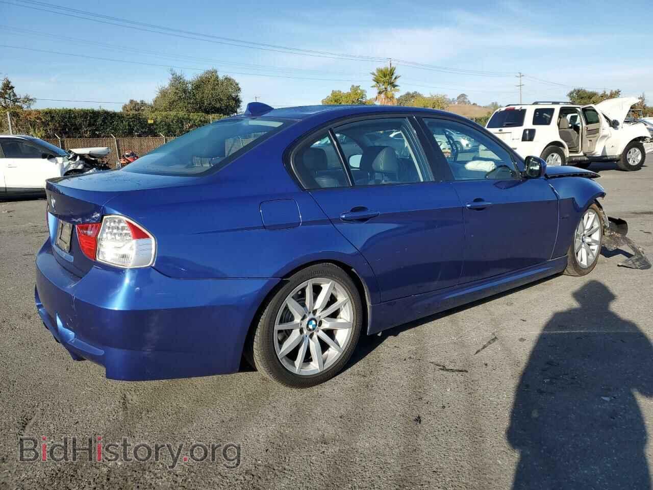 2009 BMW 3 SERIES - VIN: WBAPH53509A448755 - Фото 3