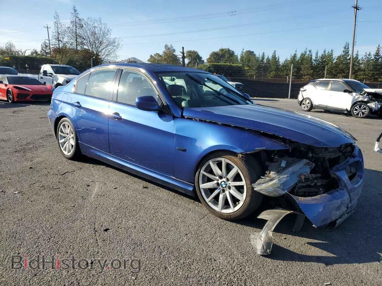 2009 BMW 3 SERIES - VIN: WBAPH53509A448755 - Фото 4