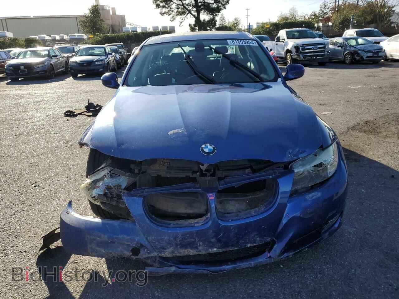 2009 BMW 3 SERIES - VIN: WBAPH53509A448755 - Фото 5