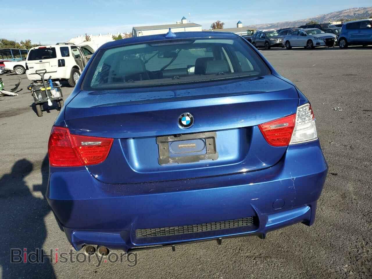 2009 BMW 3 SERIES - VIN: WBAPH53509A448755 - Фото 6
