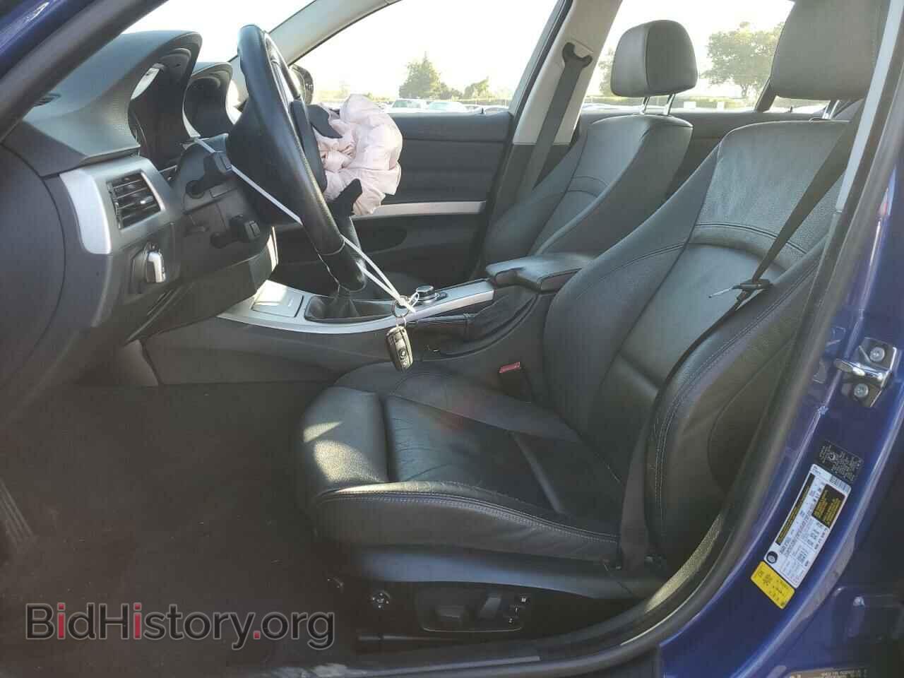 2009 BMW 3 SERIES - VIN: WBAPH53509A448755 - Фото 7