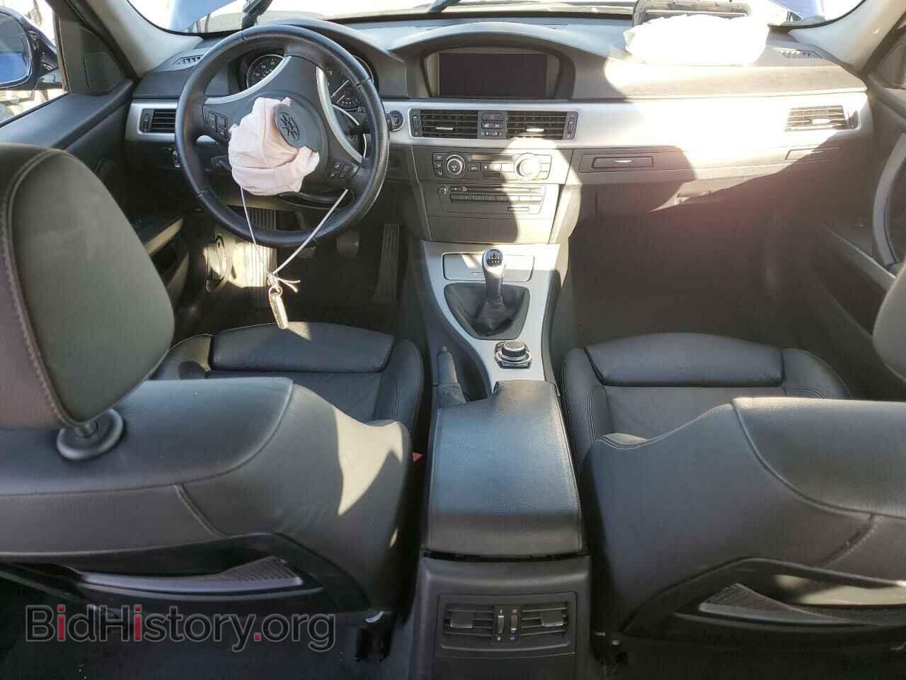2009 BMW 3 SERIES - VIN: WBAPH53509A448755 - Фото 8
