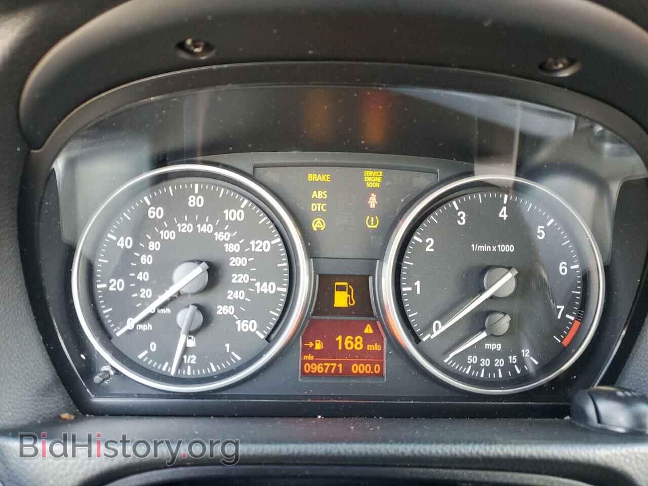 2009 BMW 3 SERIES - VIN: WBAPH53509A448755 - Фото 9