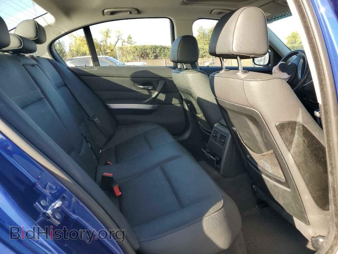 2009 BMW 3 SERIES - VIN: WBAPH53509A448755 - Фото 10