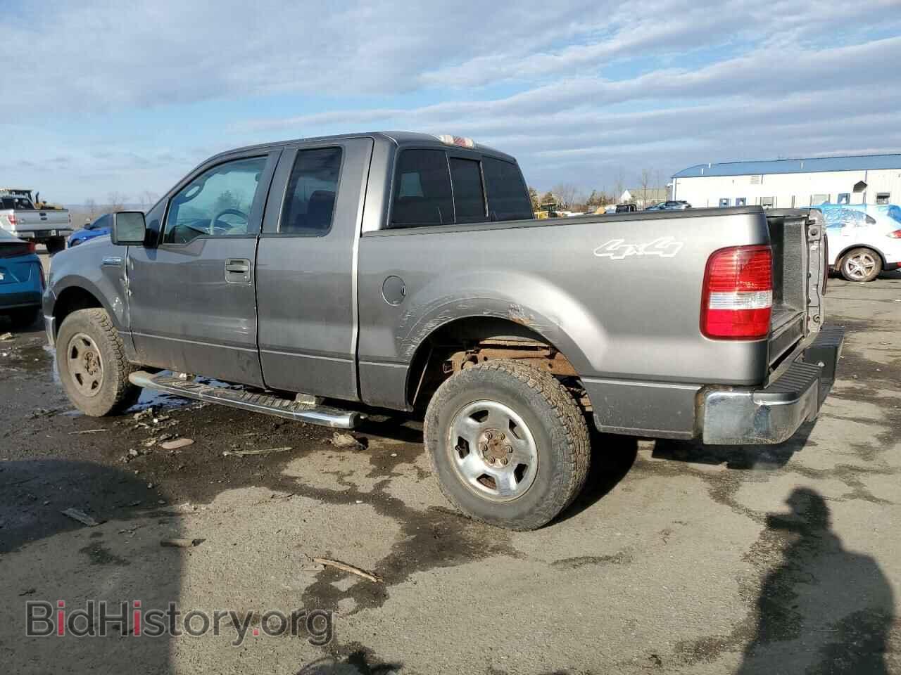 2007 FORD All Models - VIN: 1FTRX14WX7FB57355 - Photo 2