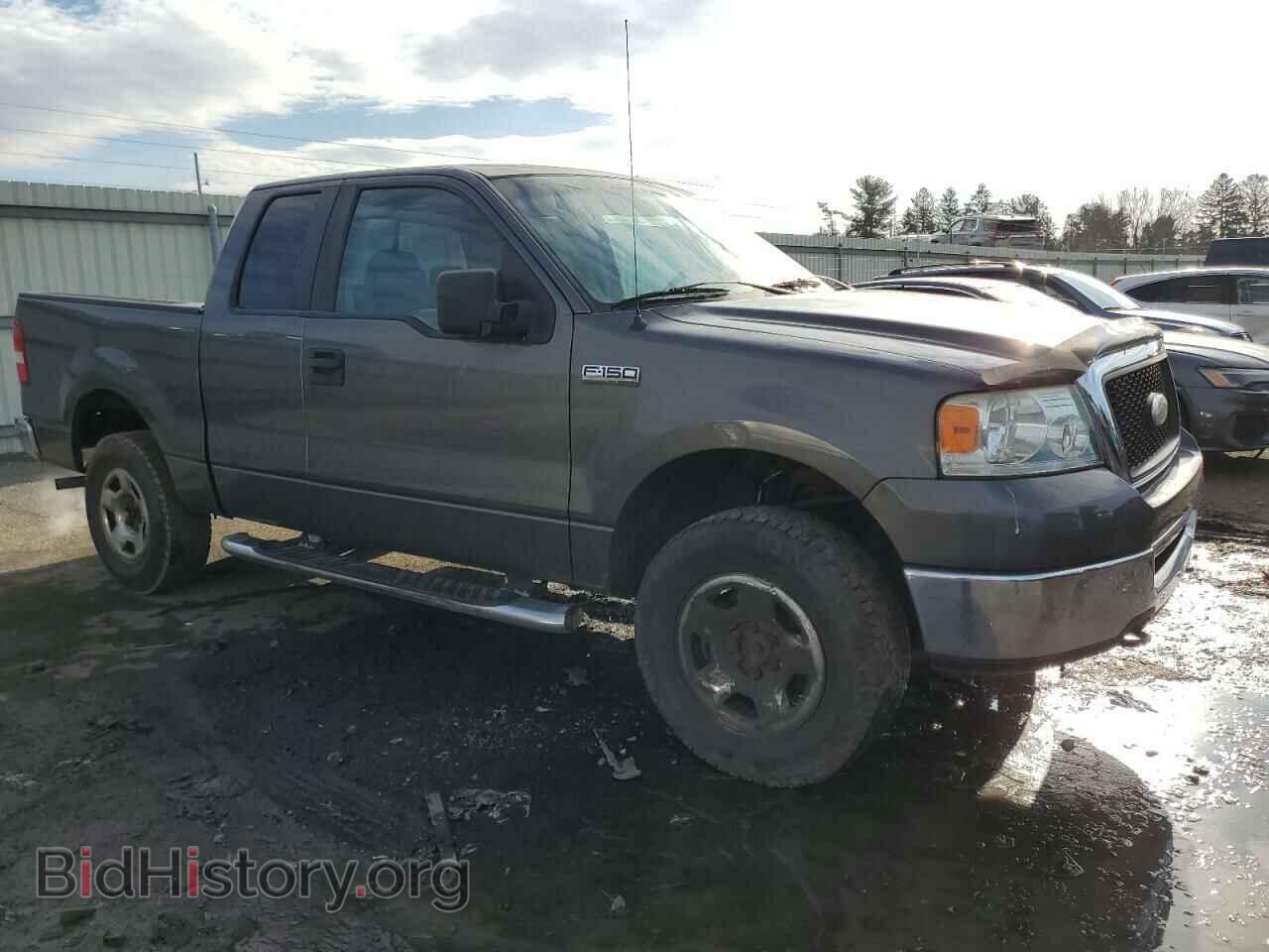 2007 FORD All Models - VIN: 1FTRX14WX7FB57355 - Photo 4