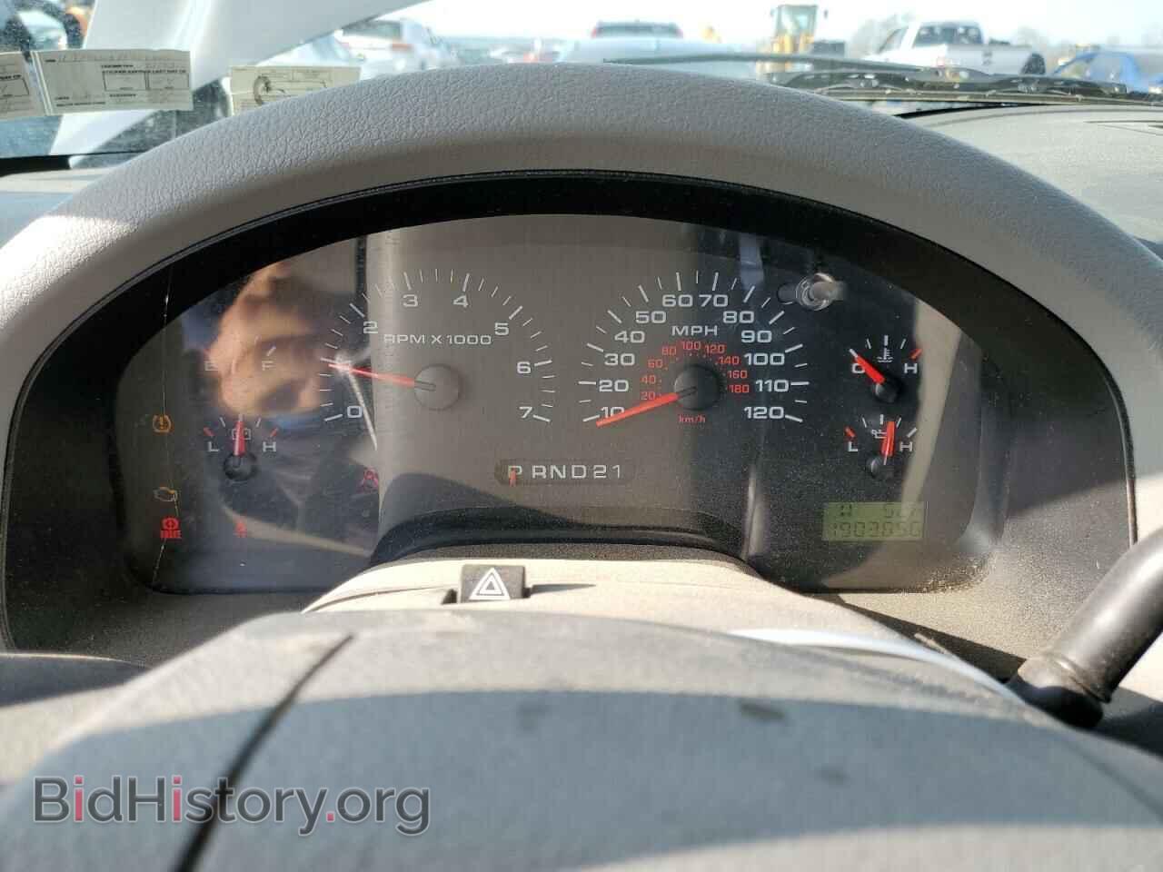 2007 FORD All Models - VIN: 1FTRX14WX7FB57355 - Photo 9