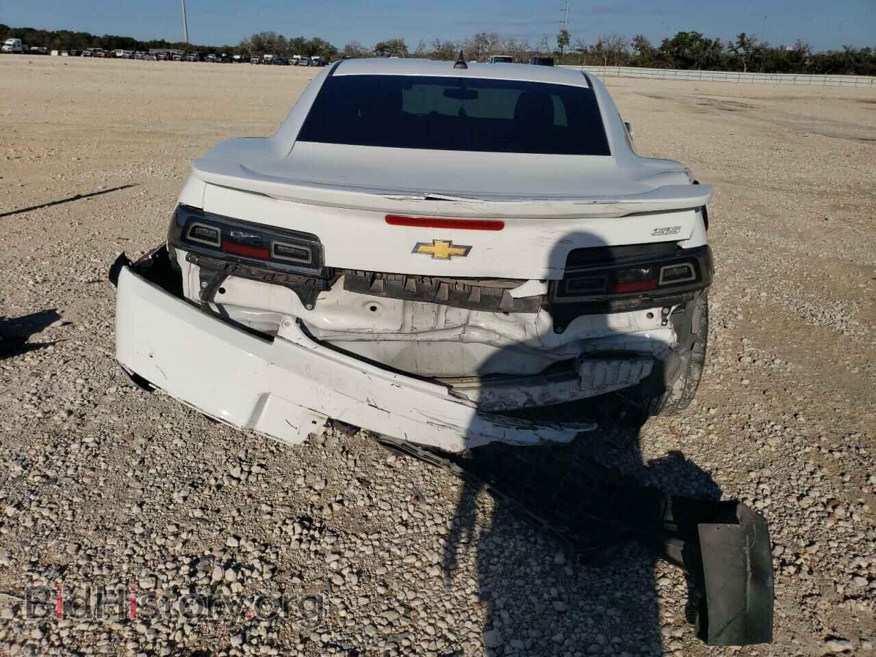 2015 CHEVROLET CAMARO - VIN: 2G1FG1EW2F9304964 - Фото 6