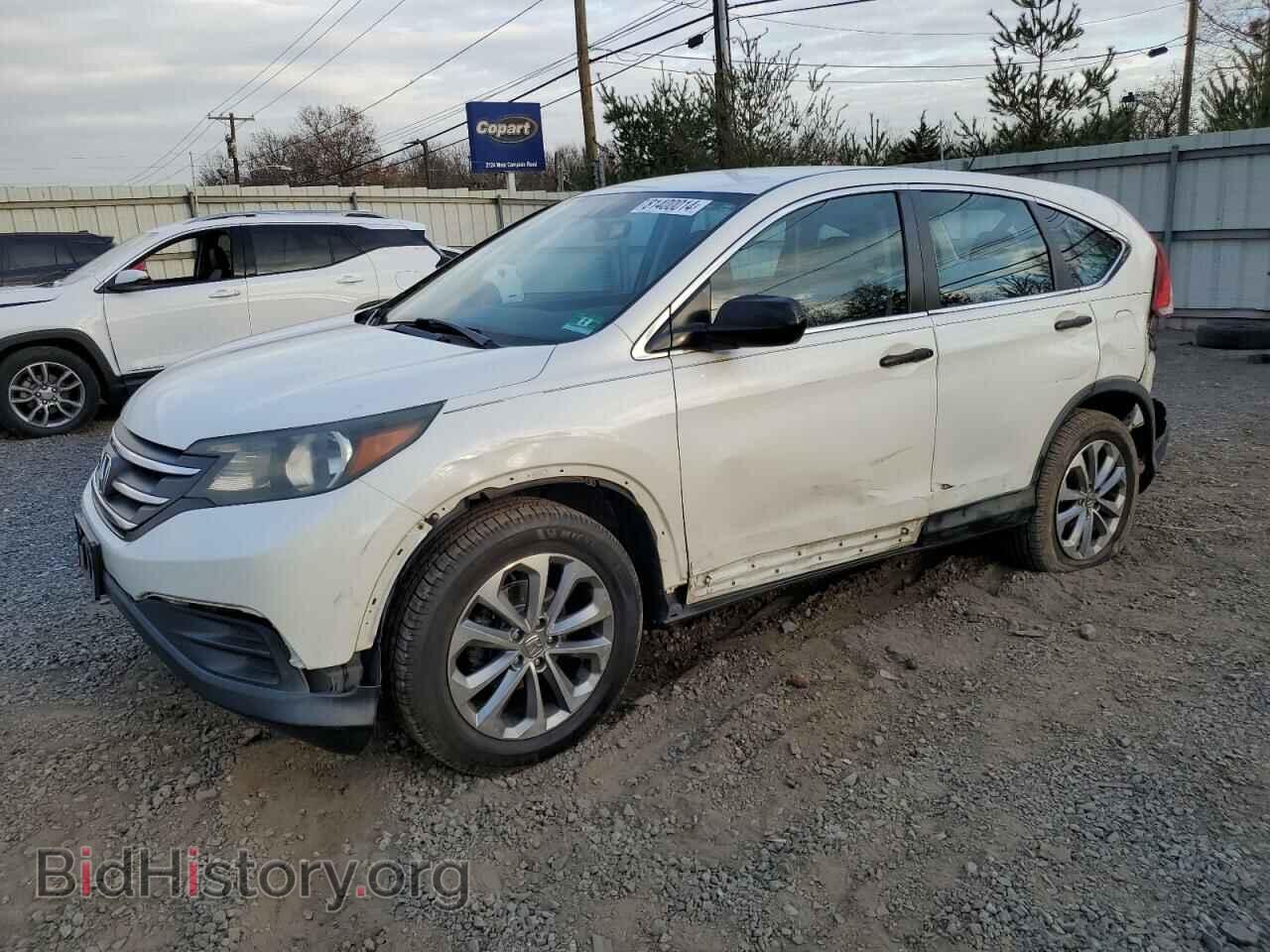 Photo 5J6RM4H32EL075364 - HONDA CRV 2014