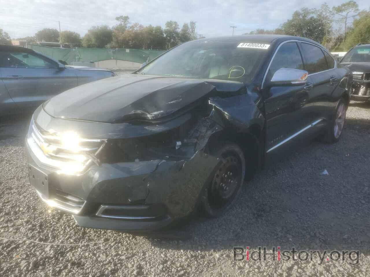 Photo 2G1125S38J9149369 - CHEVROLET IMPALA 2018