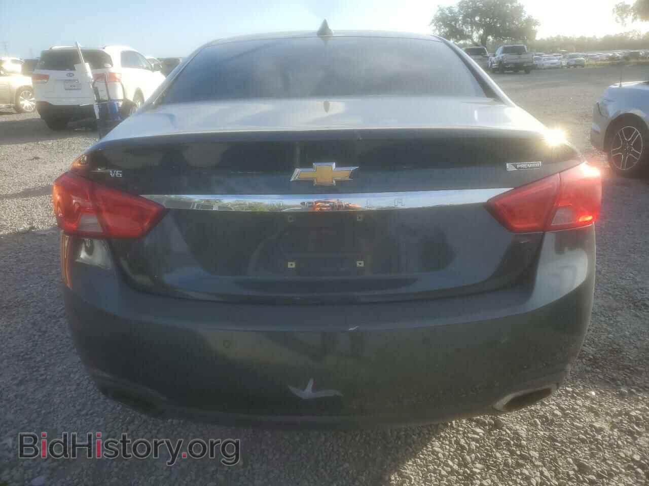 2018 CHEVROLET IMPALA - VIN: 2G1125S38J9149369 - Фото 6