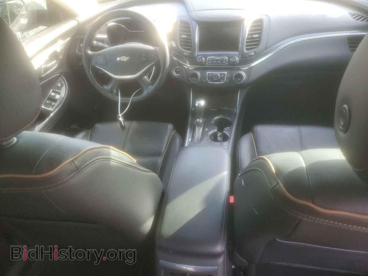 2018 CHEVROLET IMPALA - VIN: 2G1125S38J9149369 - Фото 8