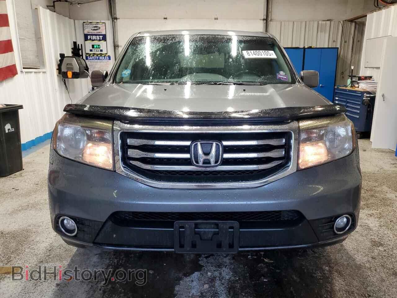2012 HONDA PILOT - VIN: 5FNYF4H56CB004973 - Фото 5