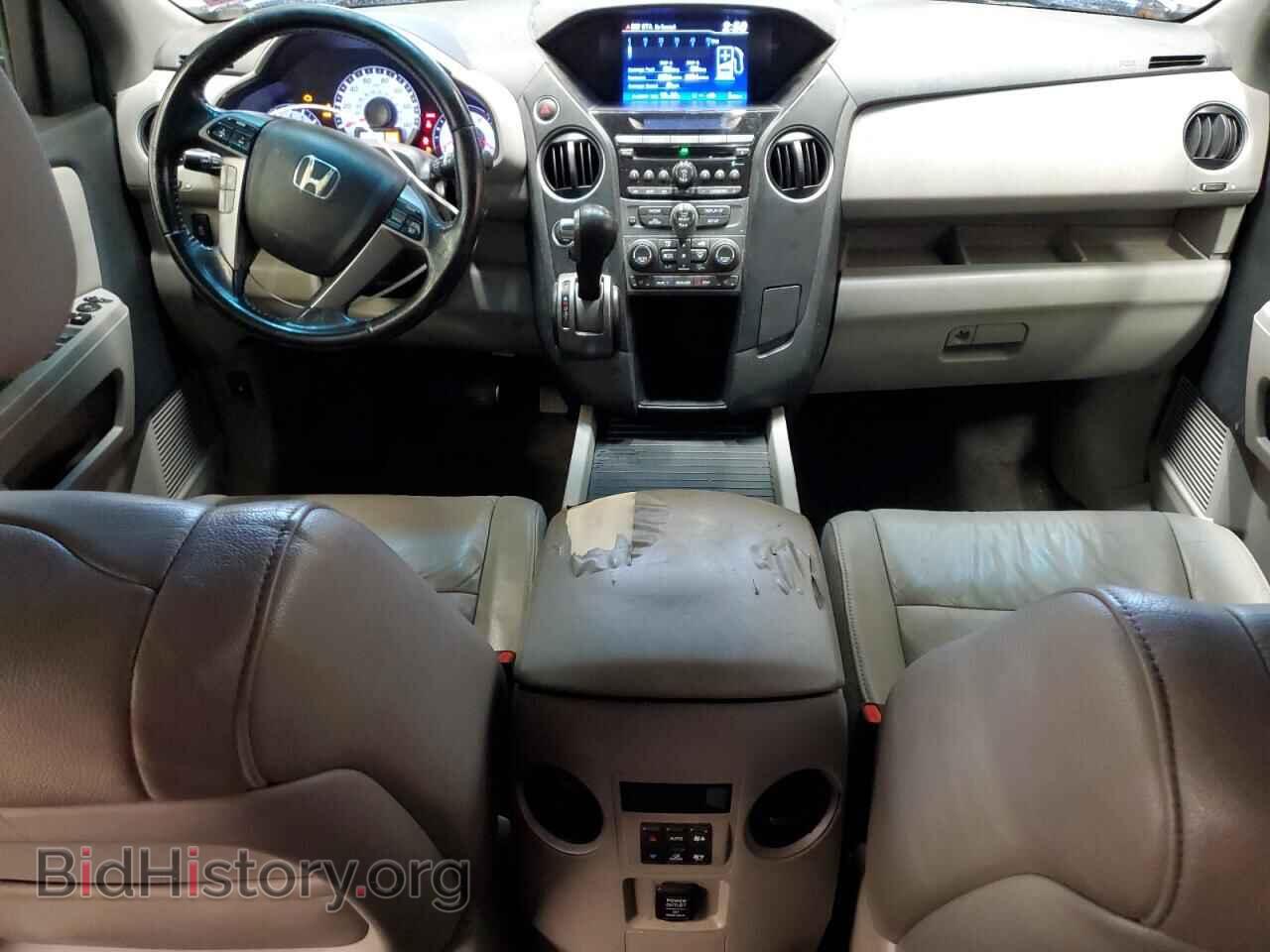 2012 HONDA PILOT - VIN: 5FNYF4H56CB004973 - Фото 8