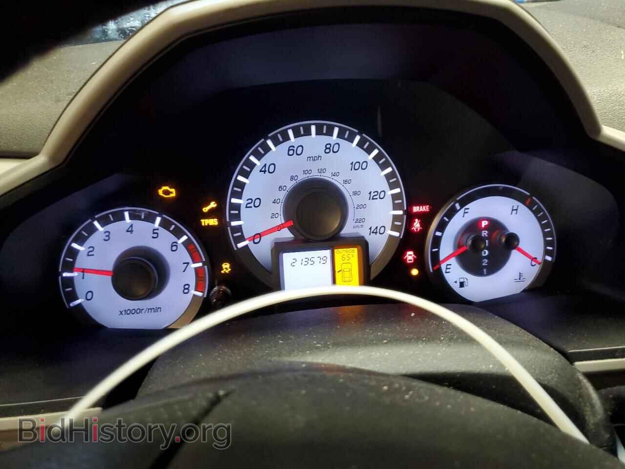 2012 HONDA PILOT - VIN: 5FNYF4H56CB004973 - Фото 9