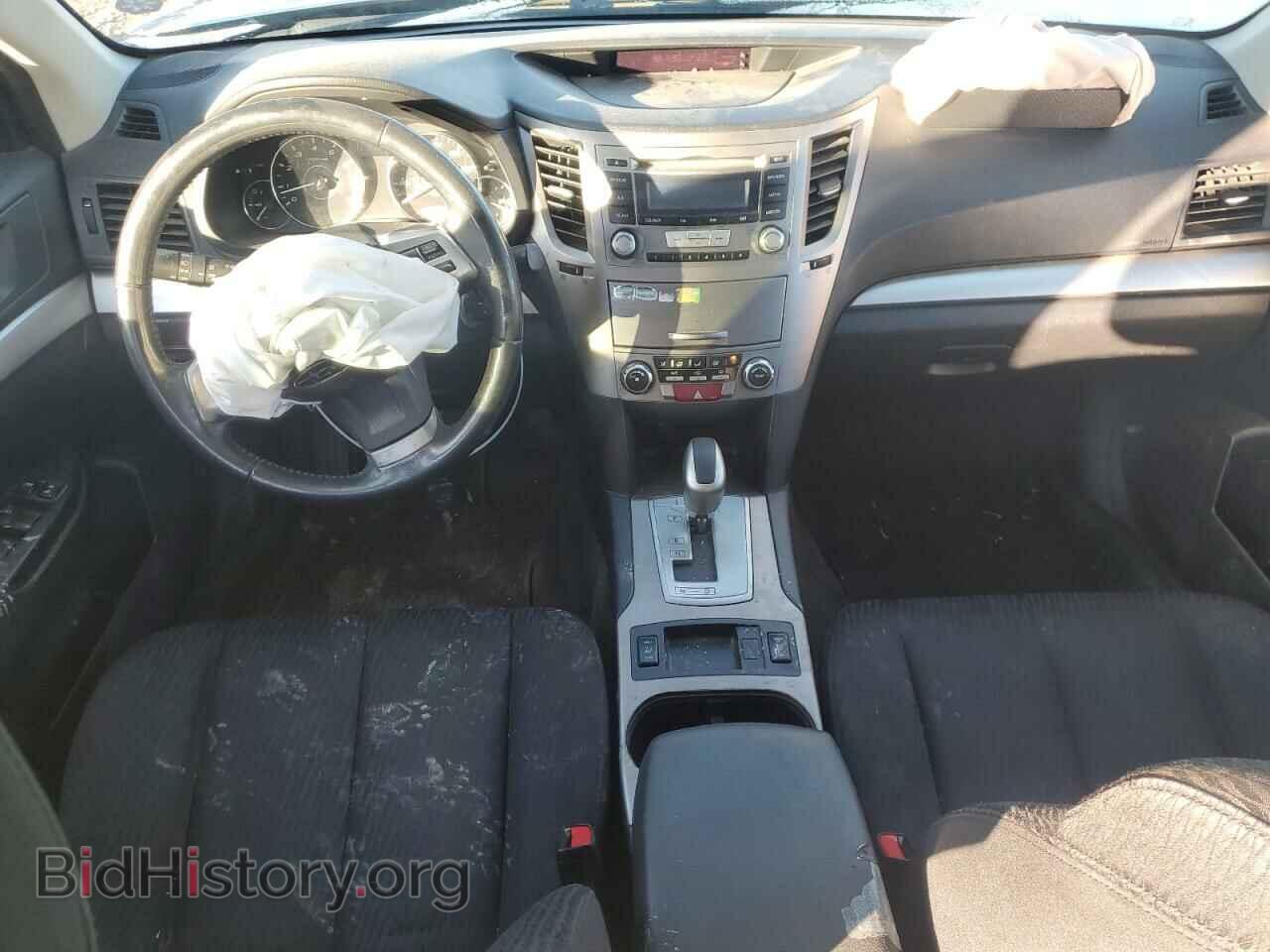 2012 SUBARU OUTBACK - VIN: 4S4BRBCC7C3267506 - Фото 8